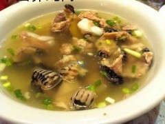 簡易蛇羹的制作