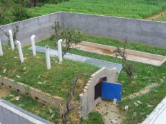 半露天蛇房建設圖_養蛇場的建造